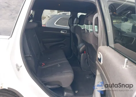 2018 Jeep Grand Cherokee Laredo E 4X4 from USA, damaged, VIN 1C4RJFAGXJC504400